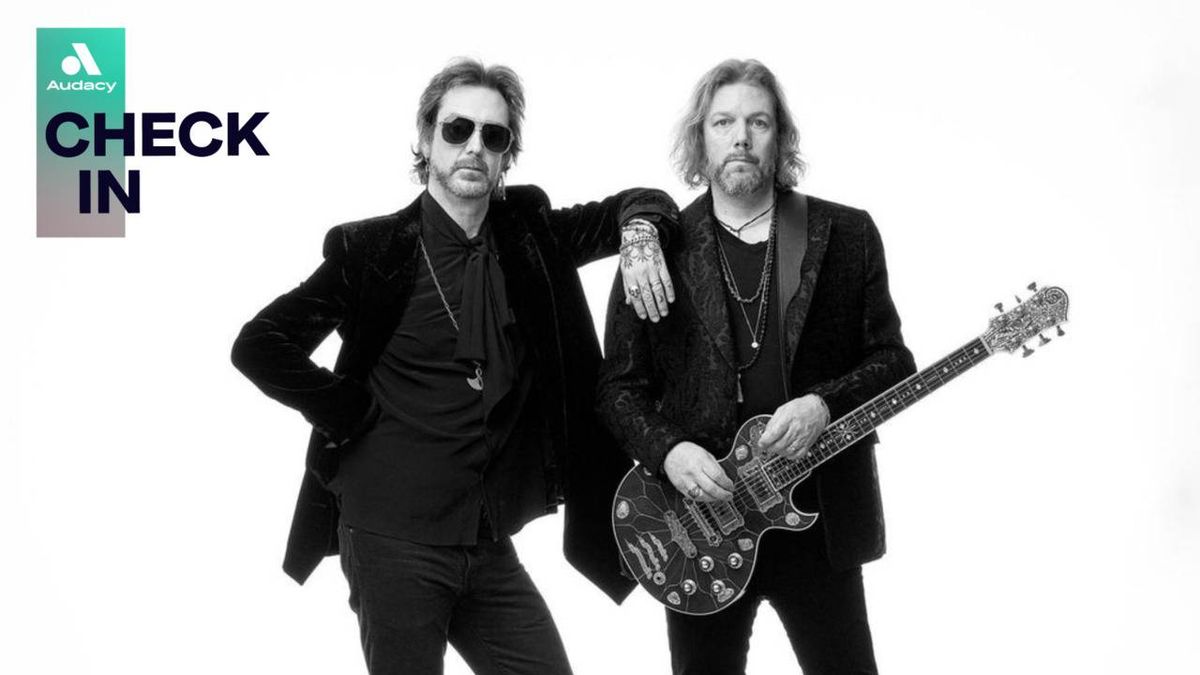 Chris Robinson of The Black Crowes on rekindling relationships for the love of music