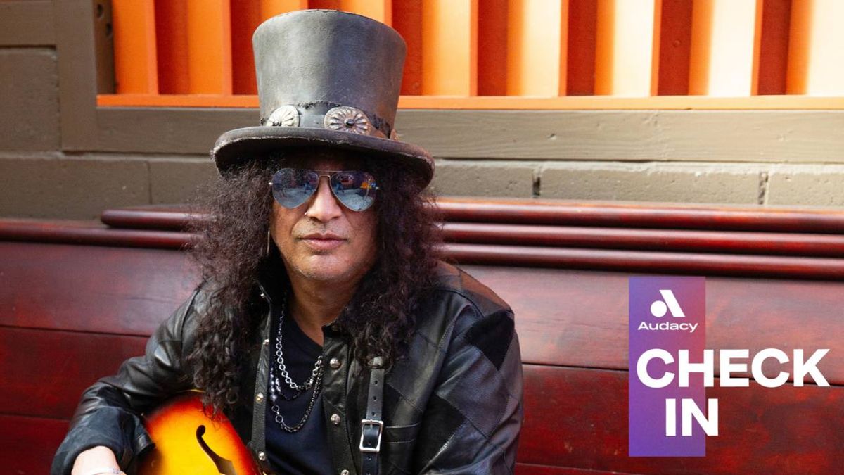 Slash reveals details about upcoming solo album featuring Blues tributes and special guests