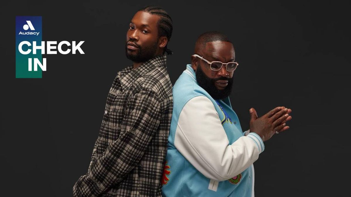 Rick Ross and Meek Mill reveal how they 'meet in the middle' for collab album, 'Too Good to Be True'