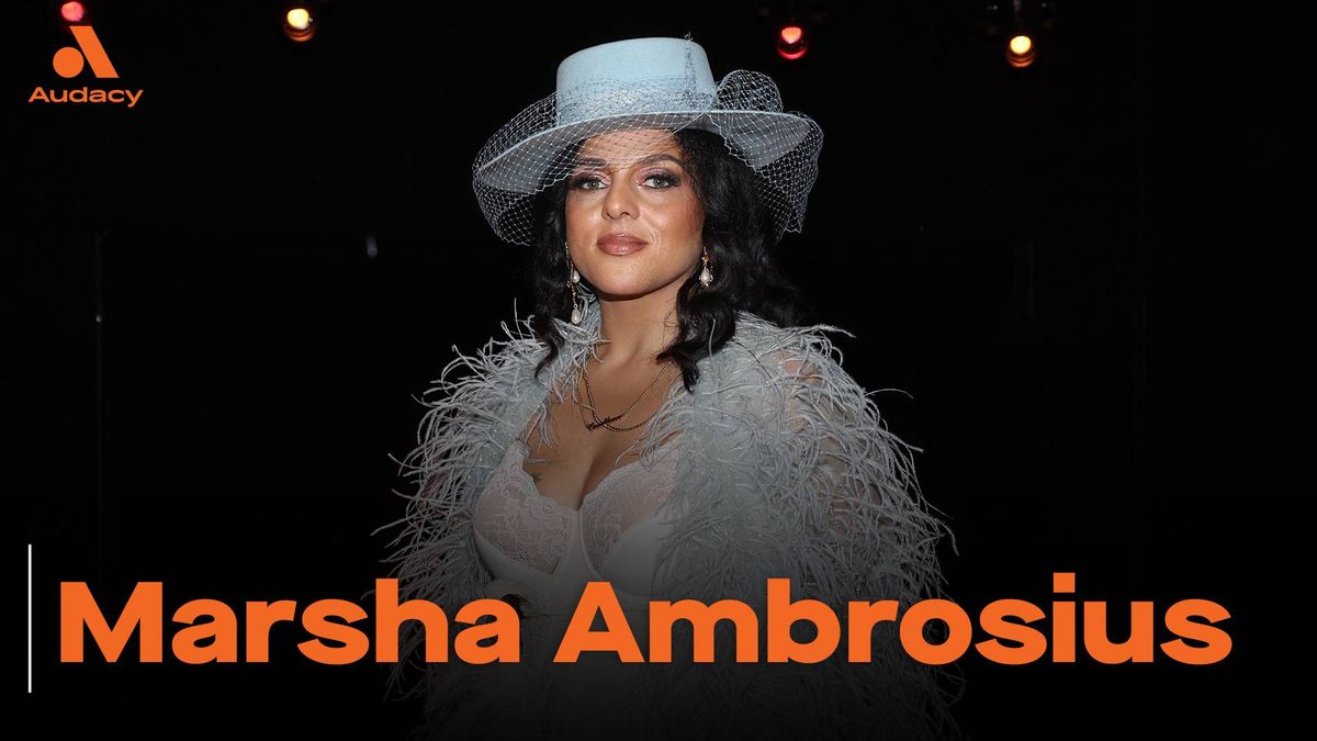 Marsha Ambrosius on the special circumstances surrounding her 'timeless' new album, 'CASABLANCO'