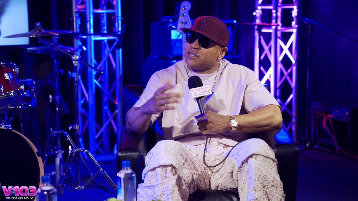 LL Cool J on the state of Hip-Hop and staying inspired for his new album, 'The FORCE'