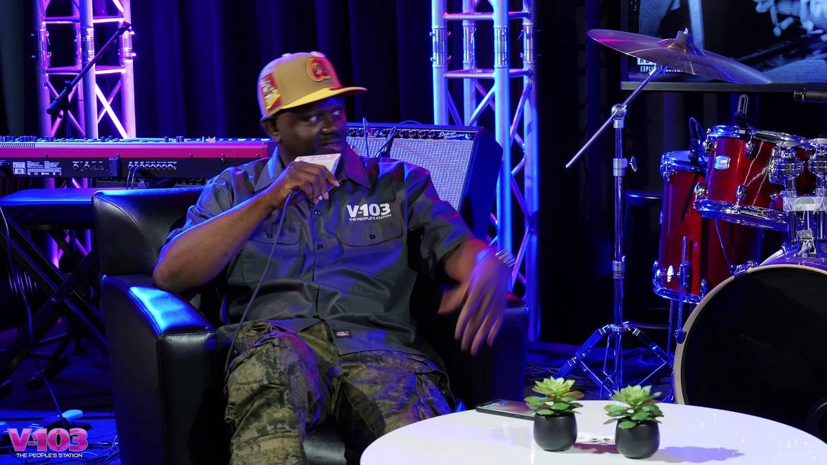 Ice Cube on being 'satisfied' with new album 'Man Down': 'If I like it, it's good enough'