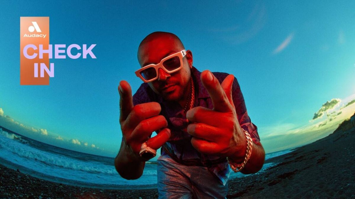 Sean Paul on how the 'Get Busy' rapper stays busy, and the one collab he wish he had