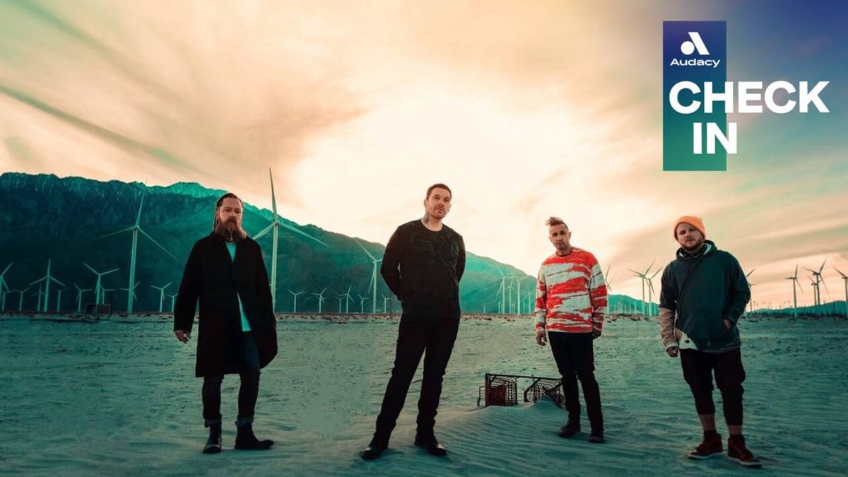 Shinedown's Brent Smith breaks down the band's emotional new single and future plans