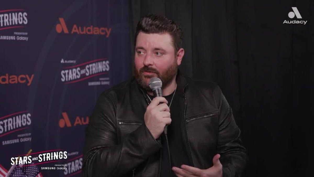 Chris Young named names and it earned him three CMA nominations