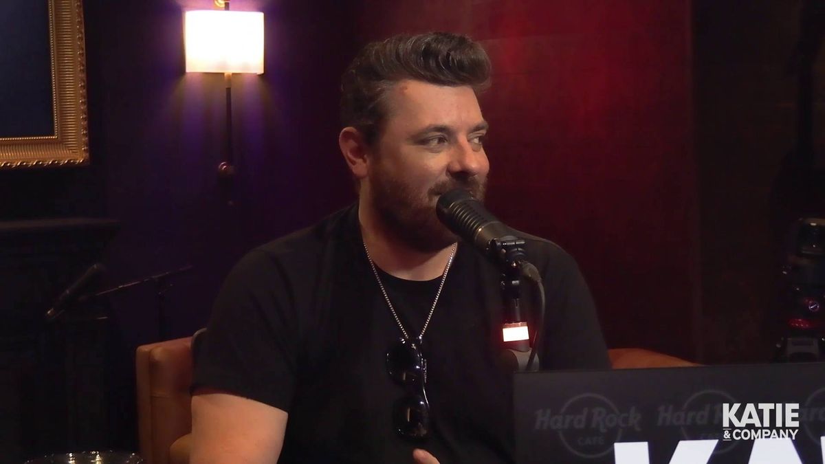 Chris Young on his breakdancing skills, movie quote ritual, and how he got a World Series ring