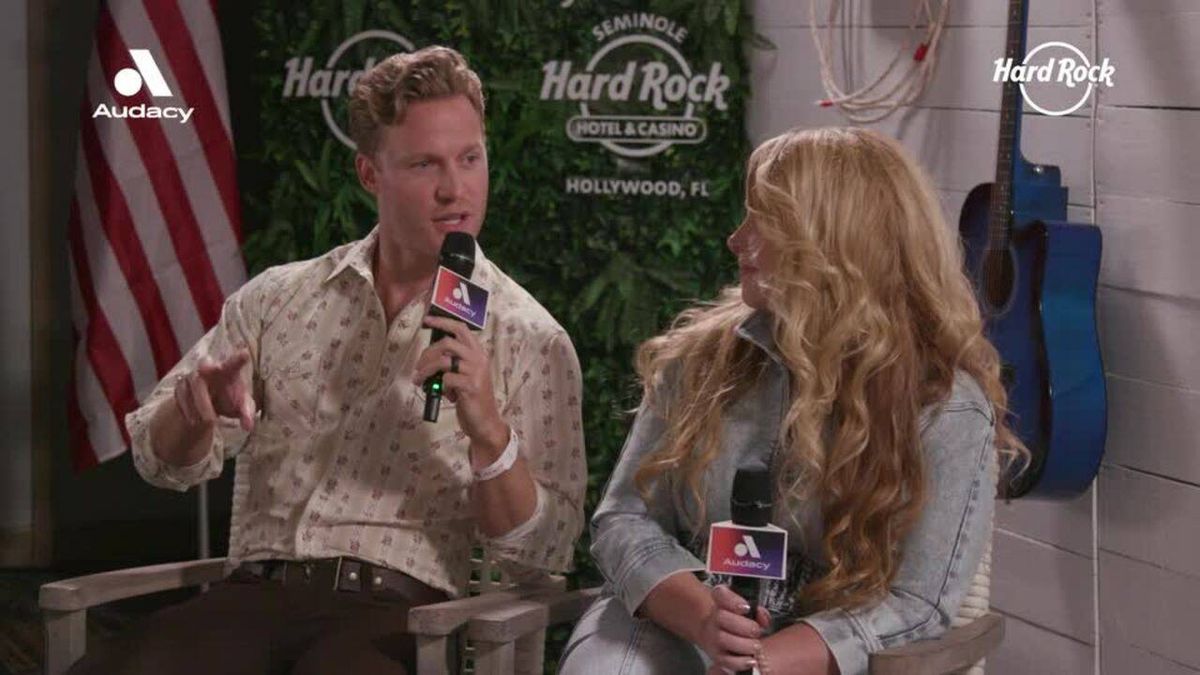 Cole Swindell on choosing the right songs for setlists and singles: 'You just can't get to all of 'em'