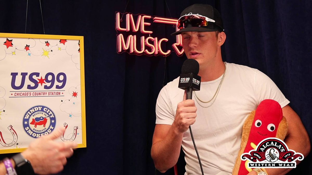 Parker McCollum says he has no intentions of writing songs about fatherhood: ‘No Dad songs for me’