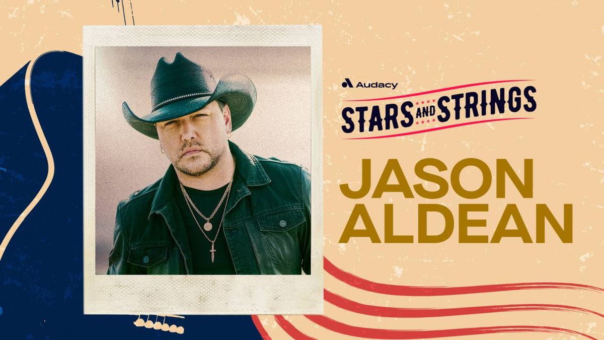Kane Brown and Jason Aldean weigh in on a potential collab at 'Stars and Strings'