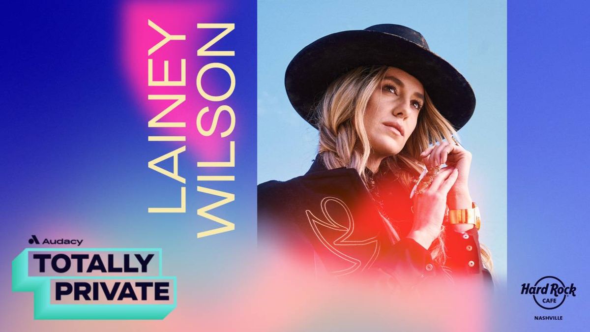 Lainey Wilson on being forced to nap by Miranda Lambert, and her first time at the GRAMMYs