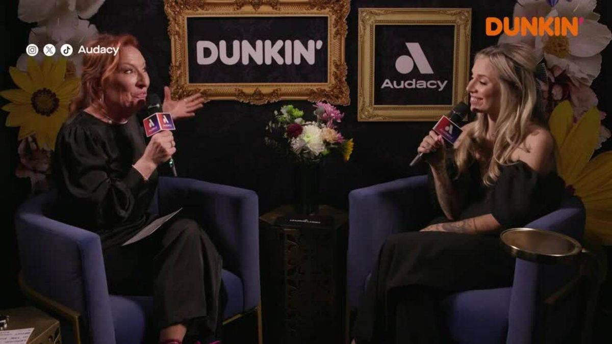 Christina Perri discusses how writing music has helped her navigate difficult and joyous times