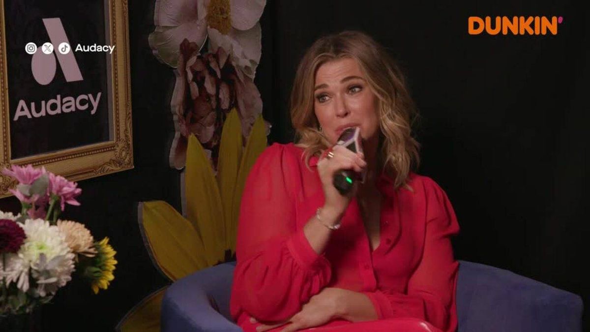 Rachel Platten talks about her emotional performance at Audacy’s Leading Ladies: 'This event is so powerful'