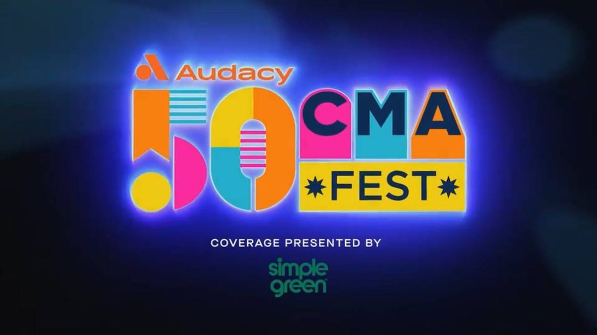 Russell Dickerson details his 'bigger everything' plans for 2023 at CMA Fest