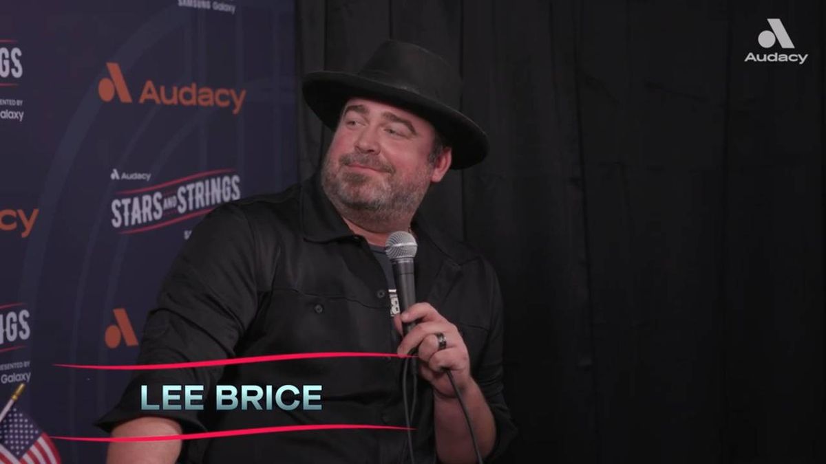 Lee Brice shares some tequila-infused memories he ‘don’t mess with’