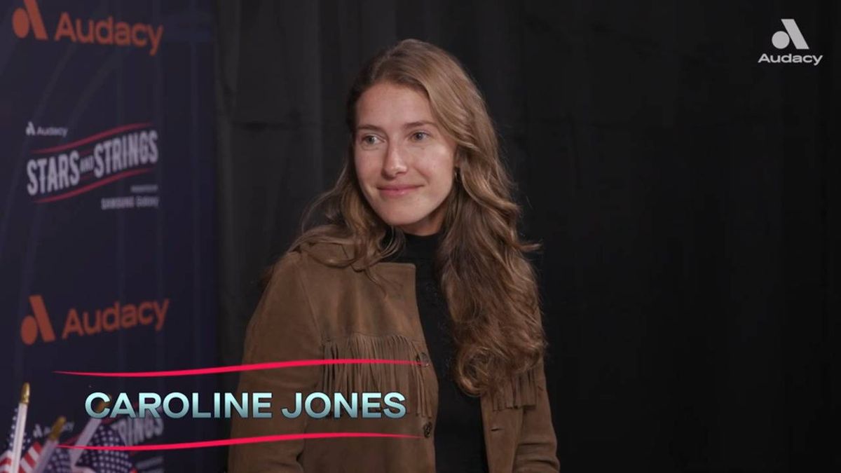 Caroline Jones discusses 'dream come true' being in Zac Brown Band, and recent engagement