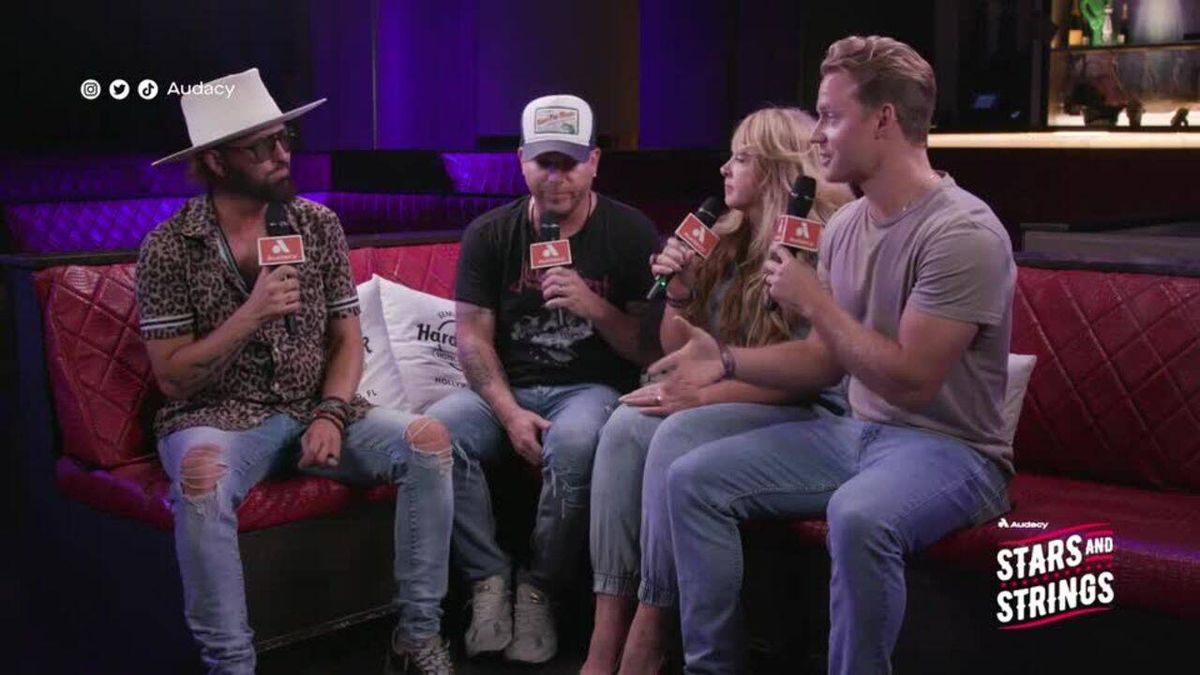 LOCASH says ‘Let It Slide’ collaboration featuring the late Leslie Jordan was a 'no brainer'