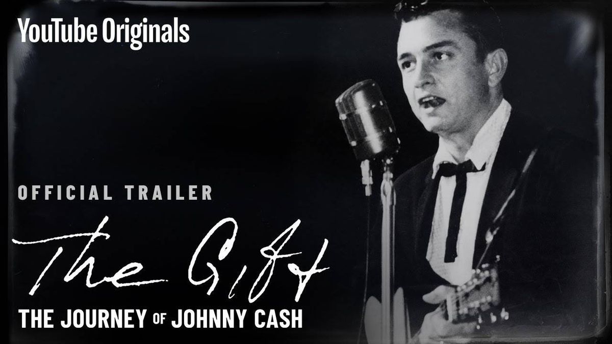 Watch the New Trailer for 'The Gift: The Journey of Johnny Cash'