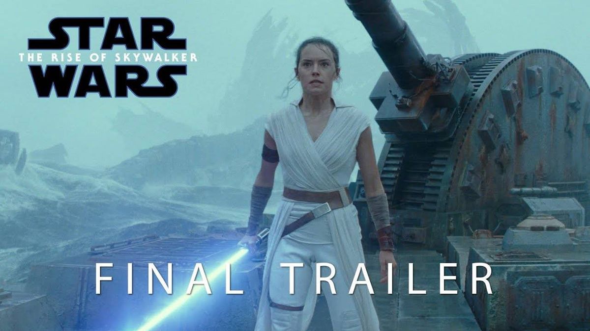 SCREENSHOTS: Trailer for 'Star Wars: The Rise of Skywalker' Debuts