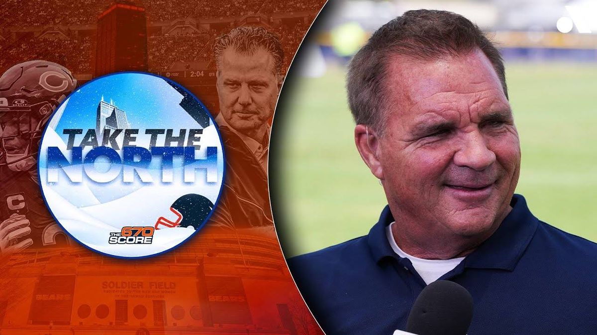 Baldinger: Bears' draft picks have already been turned into gold with trades for Montez Sweat and Keenan Allen