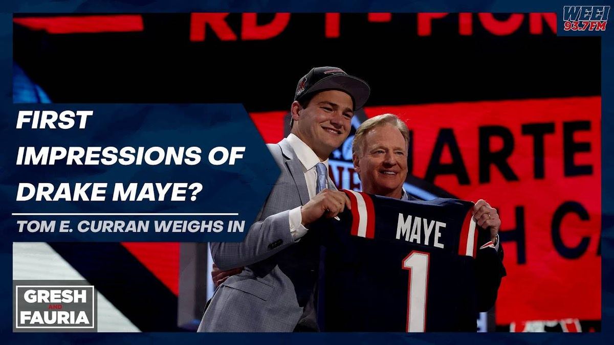 5 takeaways from Patriots' 2024 schedule