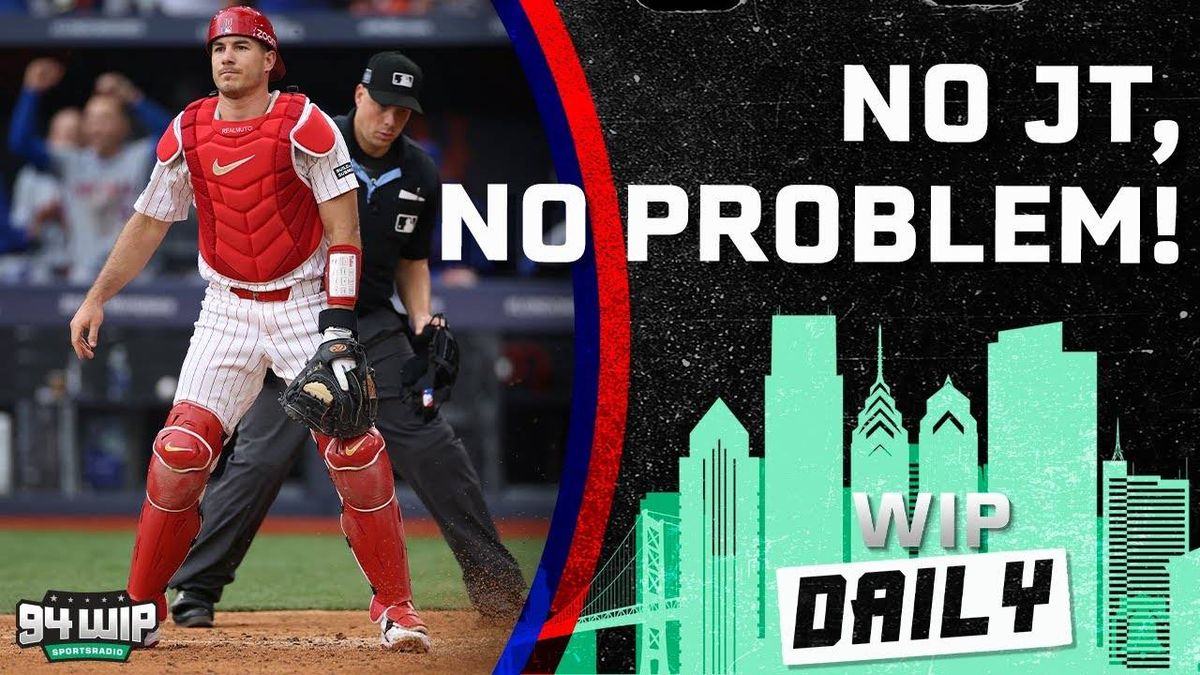 Garrett Stubbs explains why the Phillies have the best clubhouse in baseball