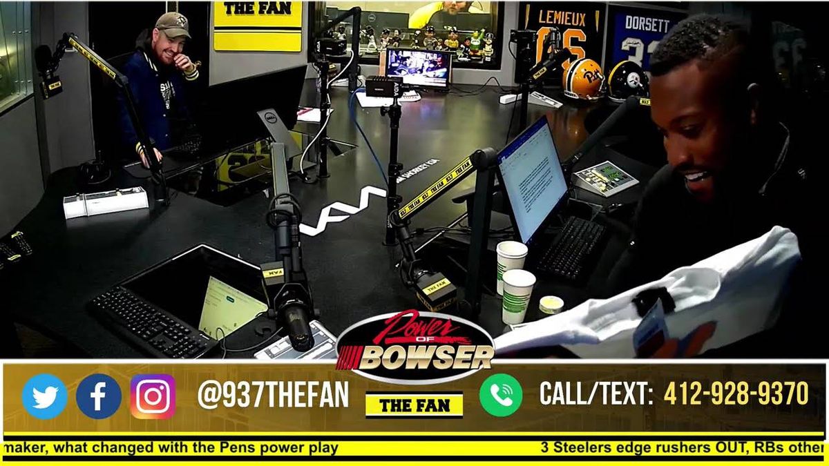 Kaboly believes Wilson will start for Steelers against Jets