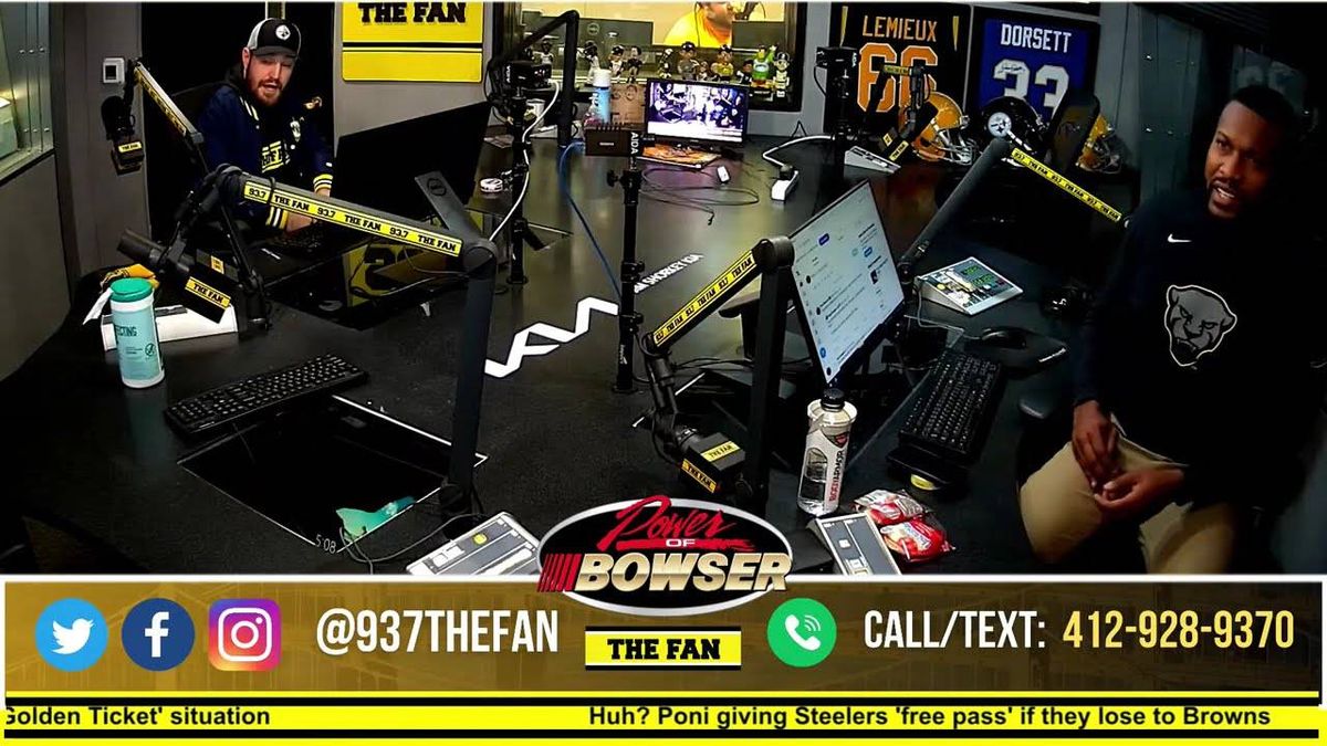 George Pickens with another embarrassing display at end of Browns game