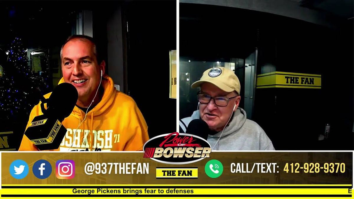 NFL announces date/time for Steelers-Bengals game