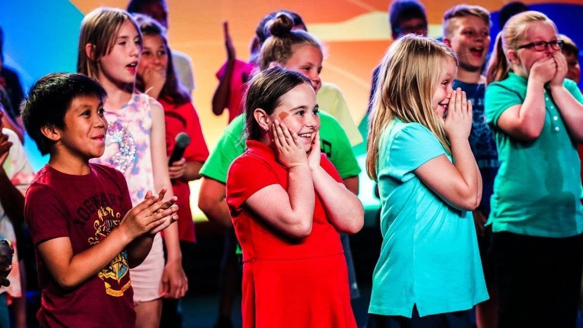 See Carrie Underwood Surprise Elementary School Choir
