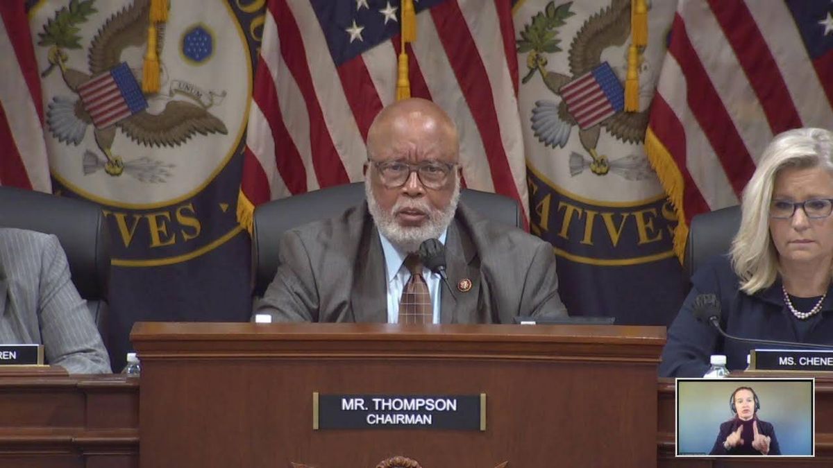 Jan. 6 committee: Cabinet members considered invoking the 25th Amendment, removing Trump from office