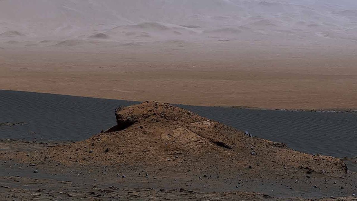 WATCH: NASA rover captures stunning panoramic views of Mars