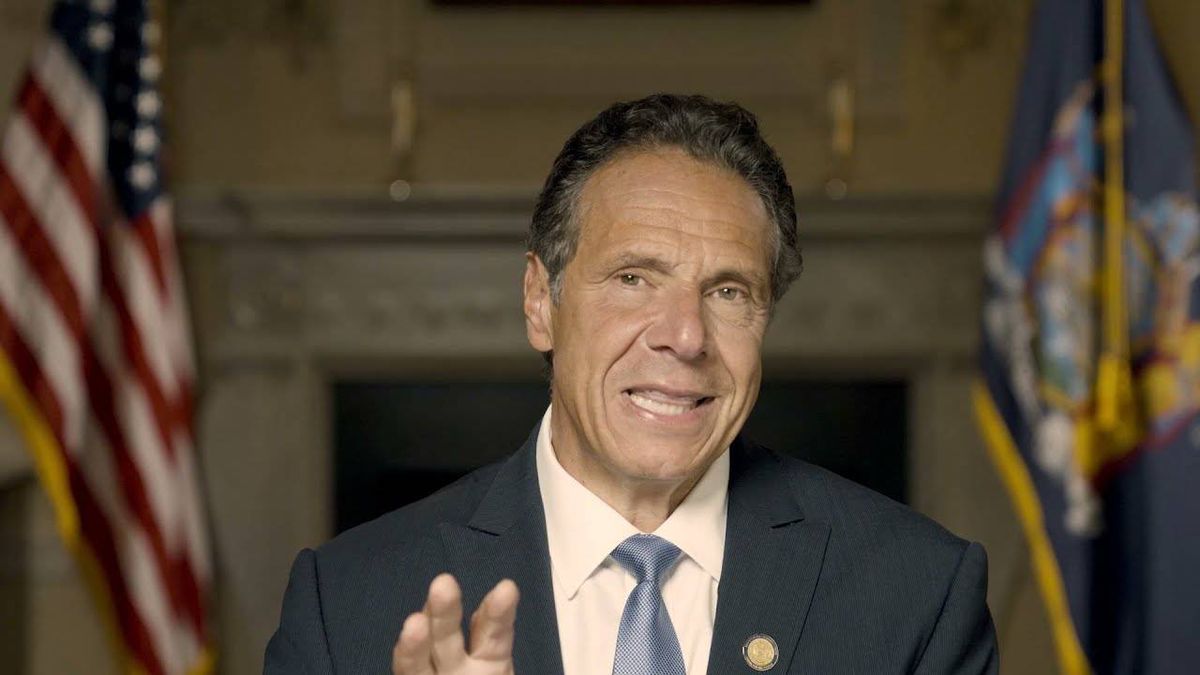 'Trauma as his shield': Cuomo's apology, defense criticized