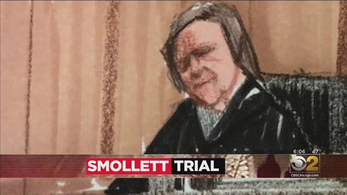 Still unclear whether Jussie Smollett will take the stand in trial