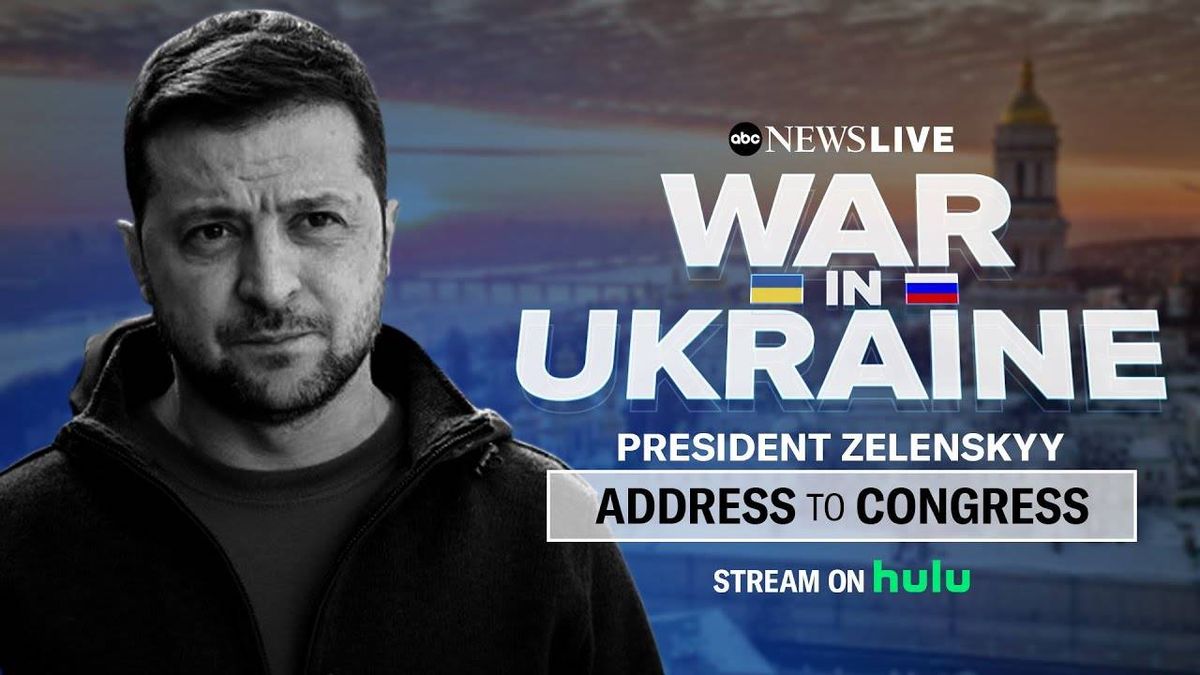 UKRAINE-RUSSIA LIVE UPDATES: Negotiators reportedly draft 15-point peace plan, Ukraine president asks Congress for no-fly zone