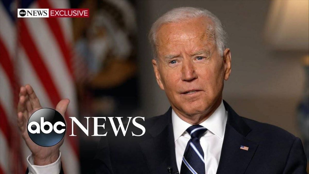 Biden: Greater threats than Taliban-controlled Afghanistan
