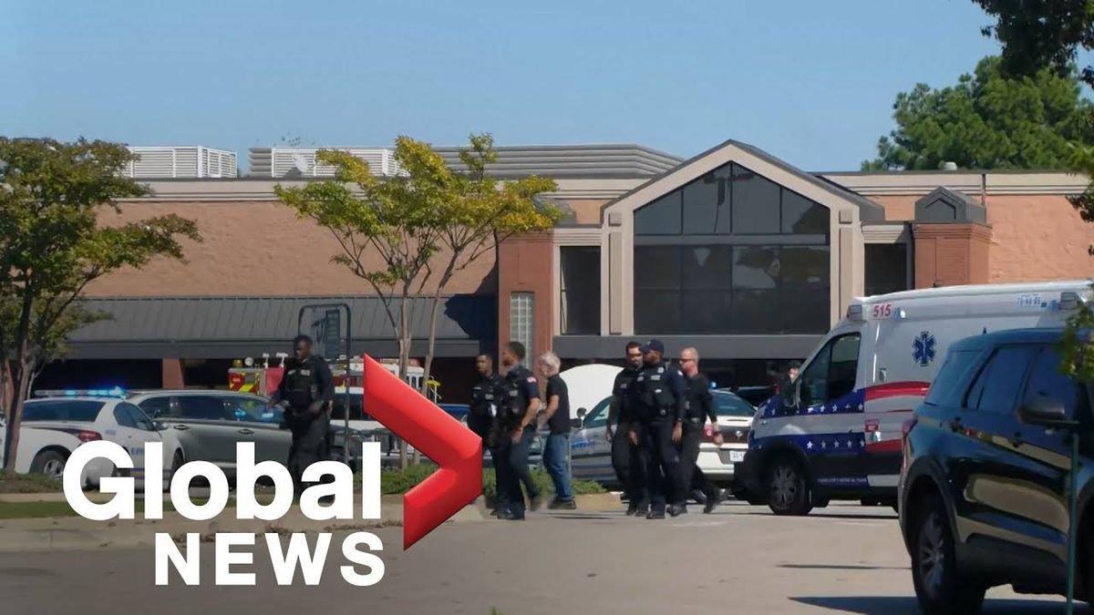 Kroger store gunman kills 1, shoots 13 others before killing himself