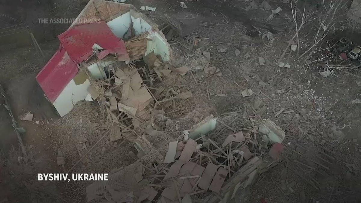UKRAINE-RUSSIA LIVE UPDATES: Ukraine claims Russia has suffered over 10,000 casualties