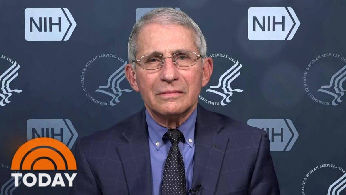 Here's when Dr. Fauci plans to get the COVID-19 vaccine and why he hasn't received it yet