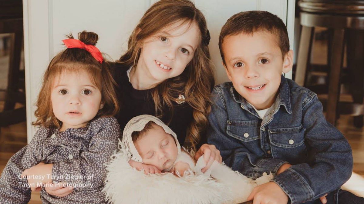 Wisconsin mother who gave birth in COVID-induced coma finally meets infant three months later [VIDEO]