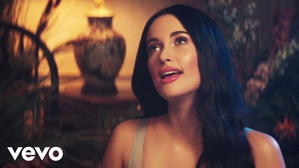 Kacey Musgraves Releases Video for "Rainbow" Then Wins 4 GRAMMYs