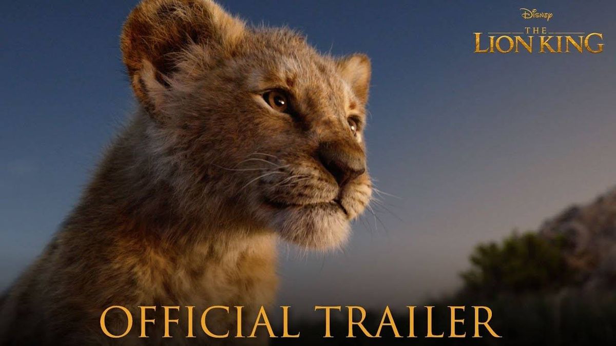 'The Lion King' Comes to Life in New Trailer