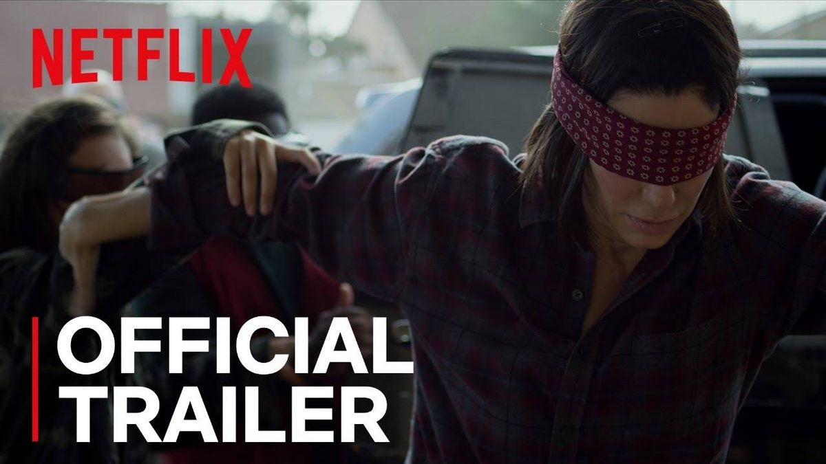 Netflix Warns Against the ‘Bird Box Challenge’ as the Film Breaks a Record