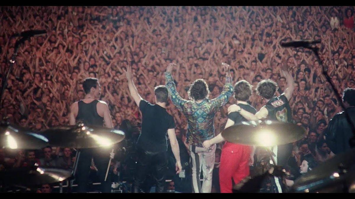 INXS Concert Film 'Live Baby Live' Coming to Theaters in HD
