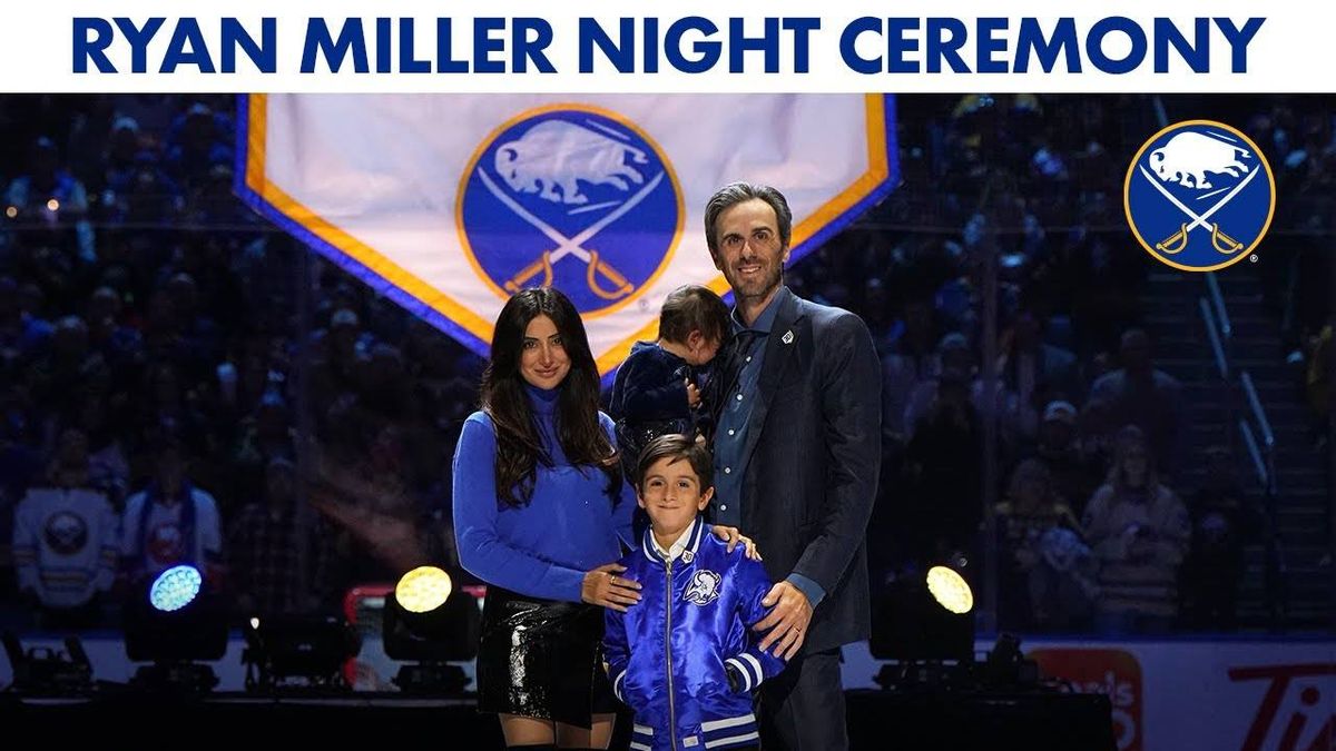 Bond between Ryan Miller, Buffalo still holds strong
