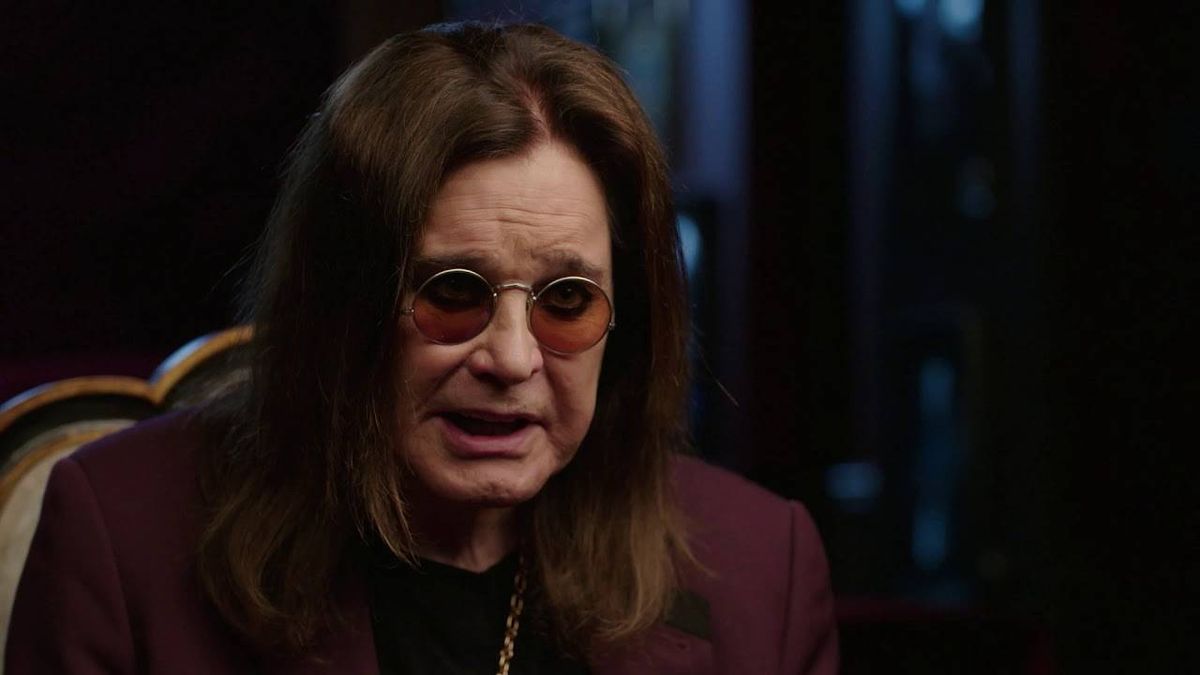 Ozzy Postpones Tour Dates Again: 'I'm Not Dying, I'm Recovering'
