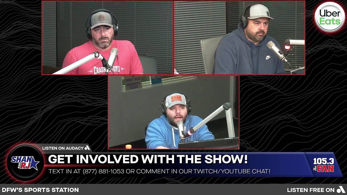 Jerry Jones on Lamb & Booker injury timeline, Micah Parsons’ return to Dallas