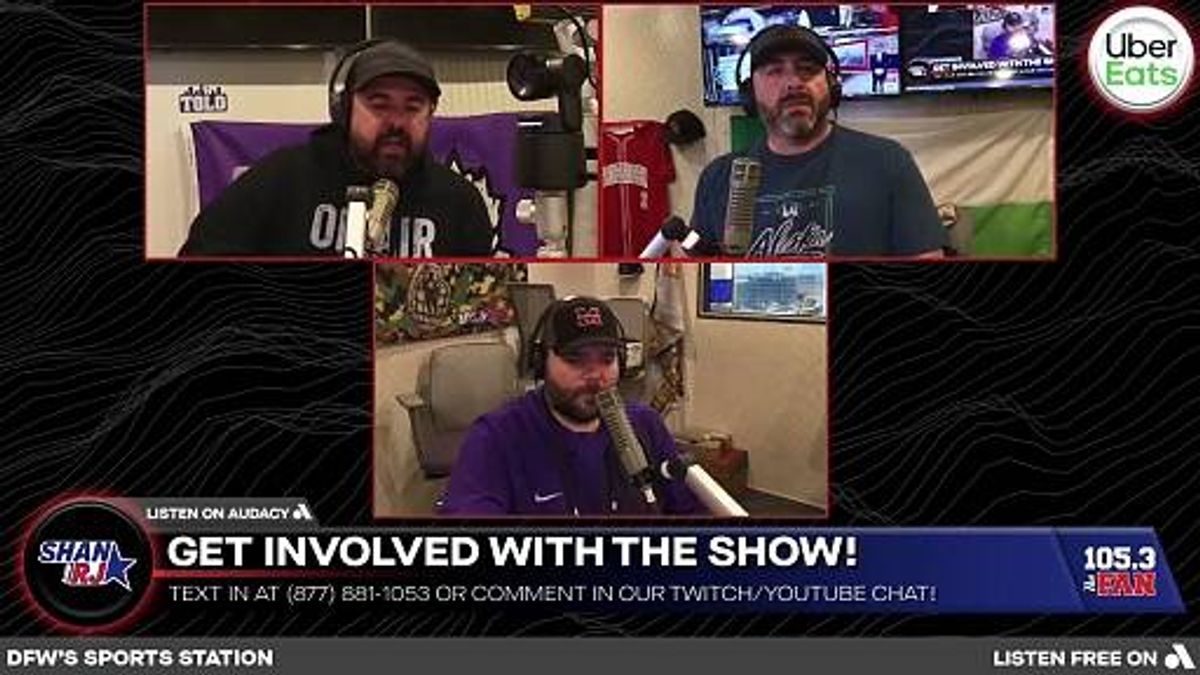 Love of the Star: Cowboys-Lions film review; Pickens' concern?