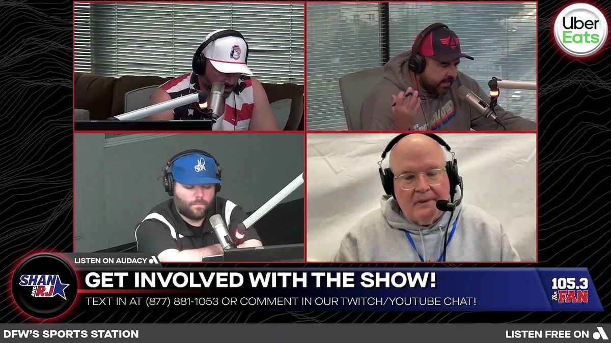 Jake Ferguson talks new contract, Cowboys culture with Shan & RJ