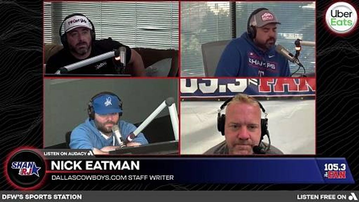 Love of the Star: Takeaways from first two Cowboys camp practices