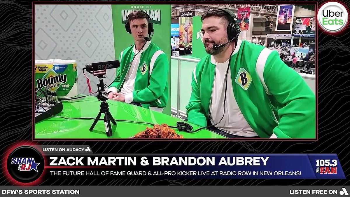 Love of the Star: Cowboys coaching hires, Zack Martin's future, mock drafts